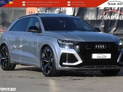 Gri Utilizat 2020 Audi RS Q8 SUV | 77.990 EUR