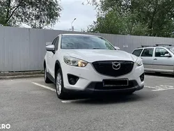 Alb Utilizat 2012 Mazda CX-5 Sports-Line SUV | 6.800 EUR (Preț bun)