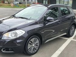 Culoarenegru Utilizat 2015 Suzuki SX4 S-Cross SUV | 6.700 EUR