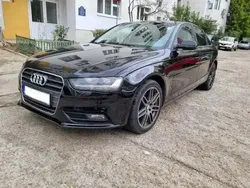 Negru Utilizat 2013 Audi A4 Berlinǎ | 8.500 EUR (Preț OK)