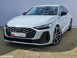 Alb Utilizat 2025 Audi A5 Coupe | 55.930 EUR