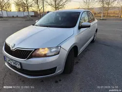 Argintiu Utilizat 2016 Skoda Rapid Berlinǎ | 6.300 EUR (Preț OK)
