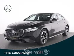 Negru Utilizat 2024 Mercedes A200 Avantgarde Berlinǎ | 47.571 EUR (Preț bun)