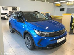 Albastru Utilizat 2022 Opel Grandland X GS Line SUV | 24.748 EUR (Scump)