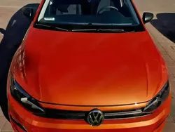 Portocaliu Utilizat 2019 VW Polo Hatchback | 9.990 EUR
