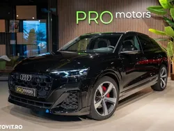 Negru Utilizat 2024 Audi Q8 SUV | 79.981 EUR (Super Preț)