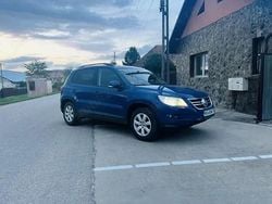 Utilizat 2008 VW Tiguan SUV | 6.500 EUR (Puțin scump)