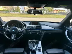 Albastru Utilizat 2014 BMW 320 M Sport Hatchback | 14.000 EUR (Scump)