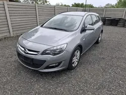Gri Utilizat 2013 Opel Astra Break | 3.400 EUR (Super Preț)