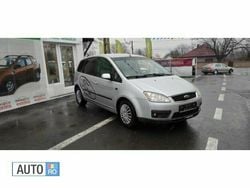 Argintiu Utilizat 2005 Ford C-MAX Monovolum | 1.999 EUR (Preț OK)