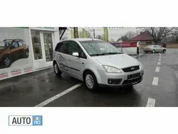 Argintiu Utilizat 2005 Ford C-MAX Monovolum | 1.999 EUR (Puțin scump)