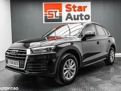 Culoarenegru Utilizat 2019 Audi Q5 Design SUV | 22.990 EUR (Preț bun)
