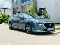 Culoarealbastru Utilizat 2019 Mazda 6 Berlinǎ | 16.990 EUR (Puțin scump)