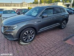 Culoaregri Utilizat 2022 VW Touareg Elegance SUV | 52.750 EUR (Preț OK)