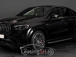 Negru Utilizat 2024 Mercedes GLE53 AMG AMG Coupe | 134.300 EUR