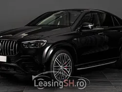 Negru Utilizat 2024 Mercedes GLE53 AMG AMG Coupe | 134.300 EUR