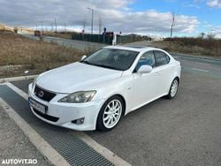 Culoarealb Utilizat 2007 Lexus IS220d Berlinǎ | 4.860 EUR