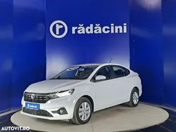 Alb Utilizat 2021 Dacia Logan Berlinǎ | 10.700 EUR (Puțin scump)