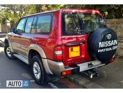 Utilizat 2000 Nissan Patrol SUV | 1.234.570 EUR