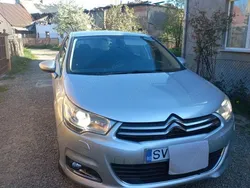 Utilizat 2011 Citroën C4 Berlinǎ | 4.950 EUR