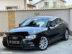 Negru Utilizat 2015 Audi A5 Sportback Berlinǎ | 15.500 EUR (Preț OK)