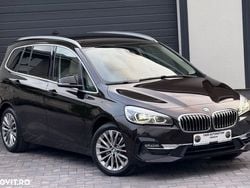 Maro Utilizat 2019 BMW 218 Gran Tourer Luxury Line Monovolum | 15.499 EUR