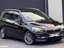 Maro Utilizat 2019 BMW 218 Gran Tourer Luxury Line Monovolum | 15.998 EUR