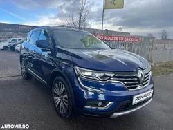 Albastru Utilizat 2018 Renault Koleos Initiale Paris SUV | 18.499 EUR (Preț OK)