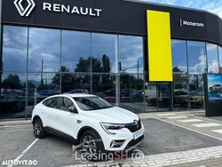 Alb Nouă 2024 Renault Arkana Evolution SUV | 25.000 EUR (Preț OK)