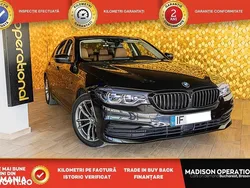 Culoarenegru Utilizat 2018 BMW 518 M Sport Berlinǎ | 23.350 EUR (Scump)