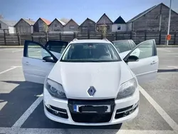 Alb Utilizat 2013 Renault Laguna III LIMITED Break | 4.499 EUR (Preț OK)