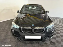 Negru Utilizat 2015 BMW X1 SUV | 13.500 EUR (Preț OK)
