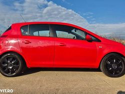 Culoarerosu Utilizat 2014 Opel Corsa Essentia | 3.600 EUR (Preț bun)