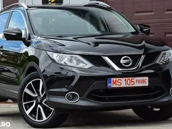 Culoarenegru Utilizat 2014 Nissan Qashqai Tekna SUV | 11.250 EUR (Preț OK)