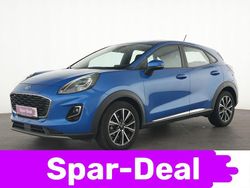 Utilizat 2020 Ford Puma Gen-E Titanium | 17.749 EUR (Puțin scump)