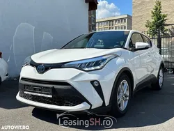 Alb Utilizat 2023 Toyota C-HR Active SUV | 21.700 EUR (Preț OK)