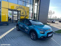 Albastru Utilizat 2023 Citroën C3 PureTech Hatchback | 15.753 EUR (Preț OK)