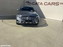Culoaregri Utilizat 2022 Mercedes GLC220 Exclusive SUV | 29.282 EUR (Preț bun)