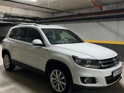 Culoarealb Utilizat 2016 VW Tiguan R-line SUV | 12.400 EUR (Preț bun)