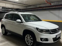Culoarealb Utilizat 2016 VW Tiguan R-line SUV | 13.300 EUR (Super Preț)