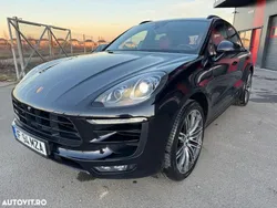 Negru Utilizat 2016 Porsche Macan S SUV | 27.000 EUR (Puțin scump)