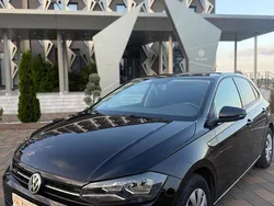Negru Utilizat 2018 VW Polo Highline | 9.450 EUR (Puțin scump)