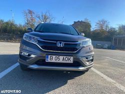 Culoaremaro Utilizat 2017 Honda CR-V Elegance SUV | 15.000 EUR (Super Preț)