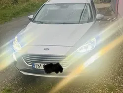 Utilizat 2020 Ford Focus Break | 11.900 EUR (Scump)