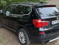 Culoarenegru Utilizat 2011 BMW X3 SUV | 8.800 EUR (Preț OK)