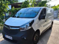 Culoarealb Utilizat 2018 Opel Vivaro Van | 6.800 EUR