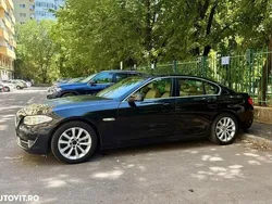 Culoarenegru Utilizat 2011 BMW 520 Sport Line Berlinǎ | 7.990 EUR (Preț bun)
