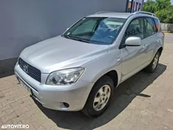 Argint Utilizat 2007 Toyota RAV4 Executive SUV | 3.799 EUR (Preț OK)