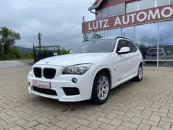 Alb Utilizat 2012 BMW X1 M Sport SUV | 10.999 EUR (Puțin scump)