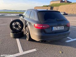 Culoarealte culori Utilizat 2015 Audi A4 Break | 10.900 EUR (Preț OK)